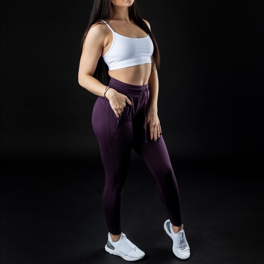 NWT Alphalete Essential Jogger - M - Raven - Picture 4 of 6